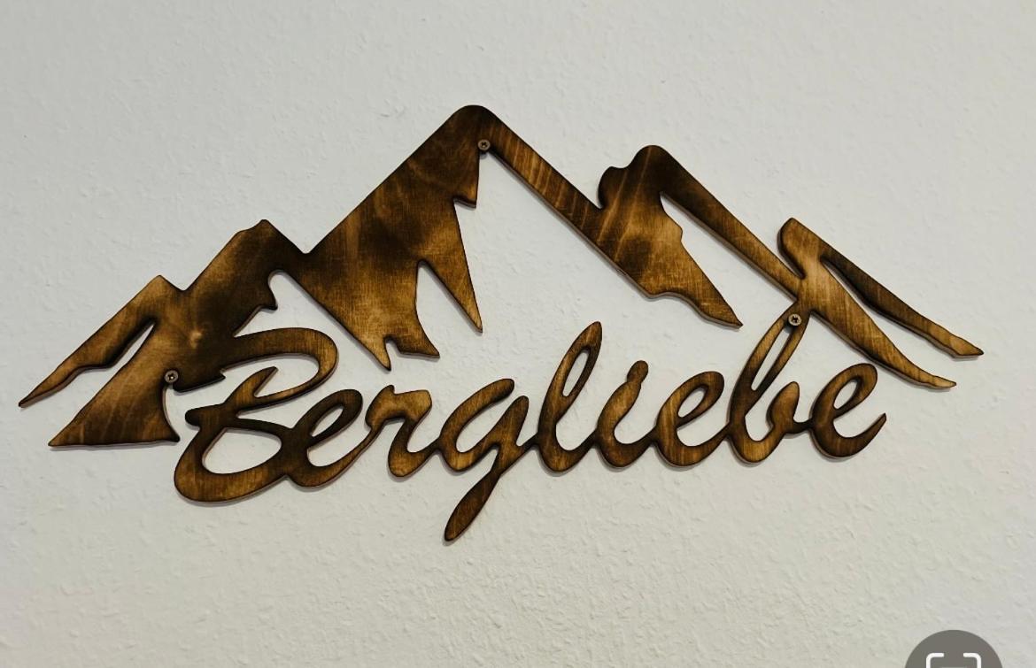 Апартаменти Auszeit Bergliebe Вінтерберг Екстер'єр фото